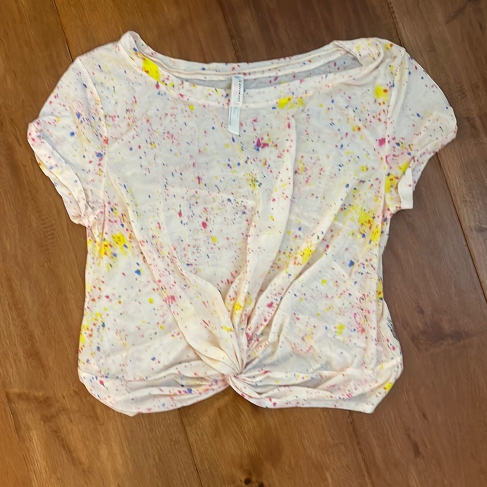 Free People Movement Top